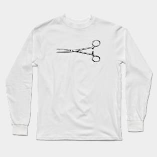 Forceps Long Sleeve T-Shirt